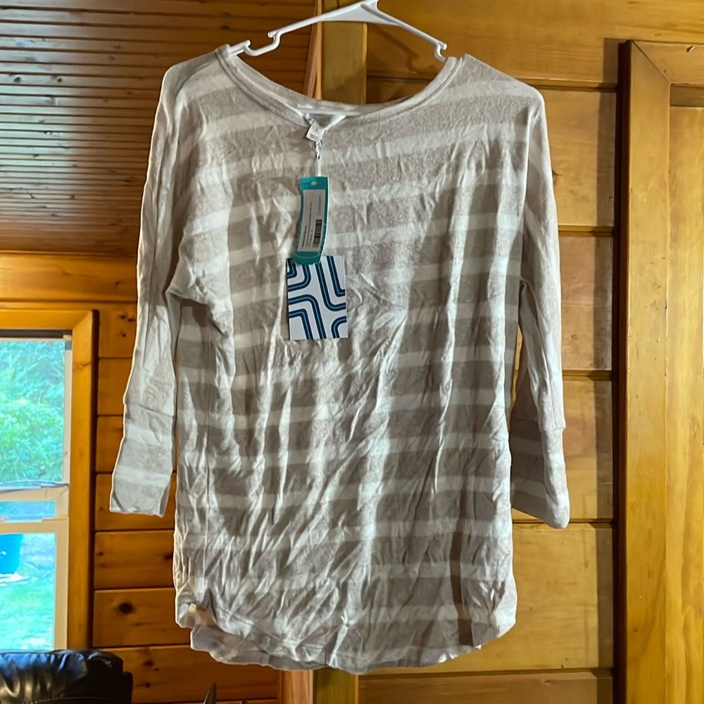 NWT Market & Spruce Corinna Brushed Dolman Knit Top